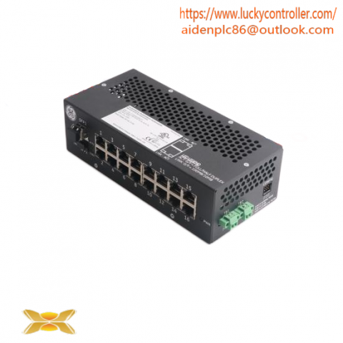 General Electric IS220PDIOH1B Gas Turbine Control Module