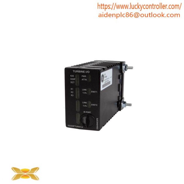 GE PQMII-T20-A Control Module, 190 Characters