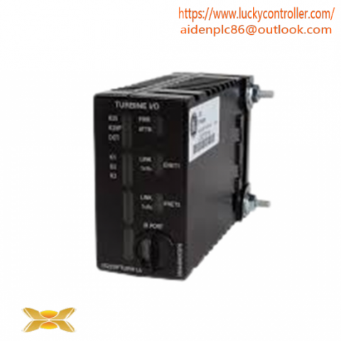GE IS420UCECH1B - High-Performance Elevator Control System