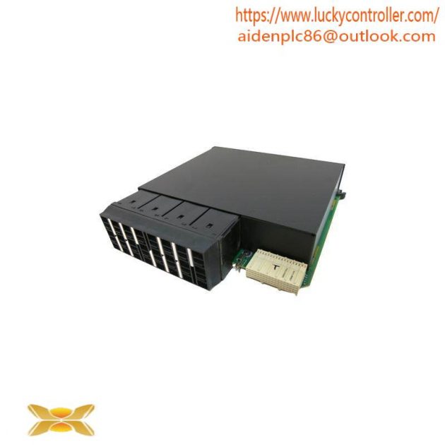 GE IC646MPP001 Industrial Module - High Precision Measurement