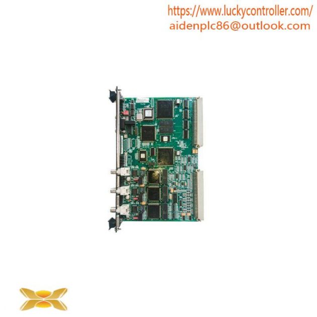 General Electric IS200VAICH1D Analog Input/Output Board for Control Systems