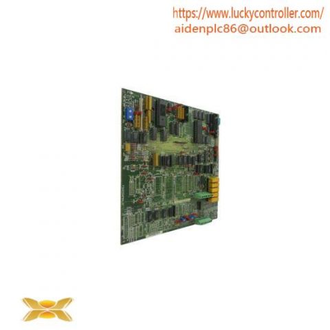 GE 531X139APMAXG2 - High-Performance PCB Micro Application Board for Industrial Drives