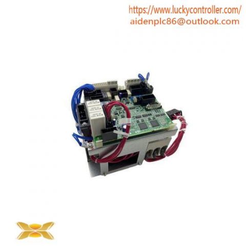 General Electric Fanuc A05B-2601-C402 Robot Control Cabinet E-stop Circuit Board