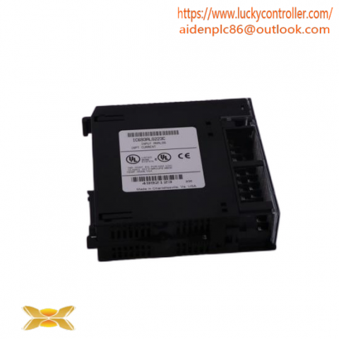 General Electric IC697CPU782 - Premium Quality Programmable Logic Controller