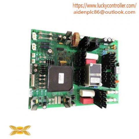 General Electric IS210AEPSG1BCB Thermocouple Terminal Board - Precision Control Module