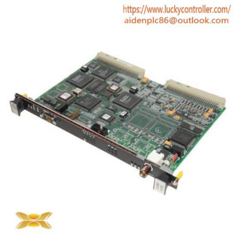 GE IS215VCM1H2CC: Advanced Communication Card for Industrial Control Systems