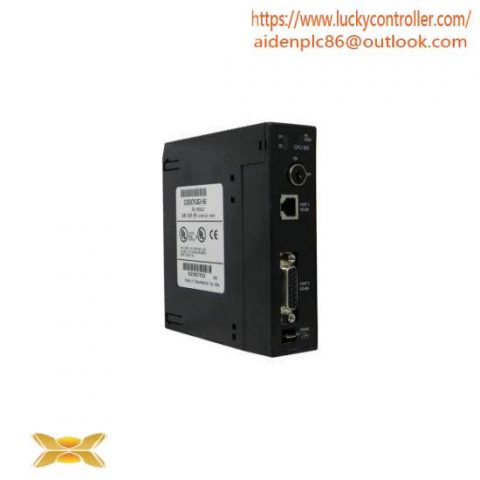 General Electric SR469P5HIA20 Motor Management Relay - Advanced Protection for Industrial Systems