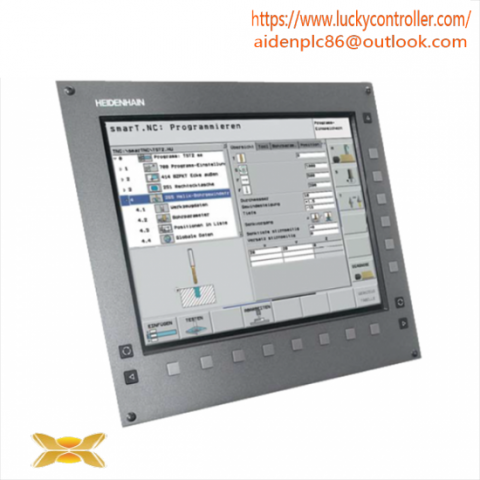 Heidenhain ID.NR.353 Module for 522-04 LCD Monitor, Precision Motion Control Solutions