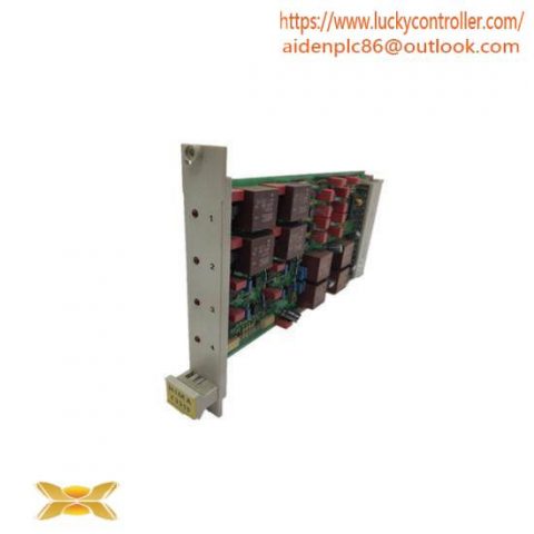 HIMA F3315 Output Module - Safety-Related PLC Component