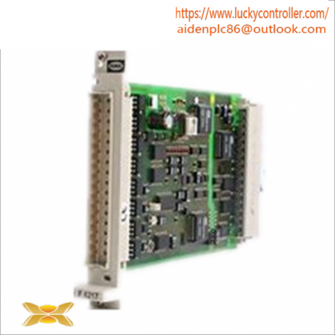 HIMA F6215 I/O Module - Safety Control, Advanced Automation