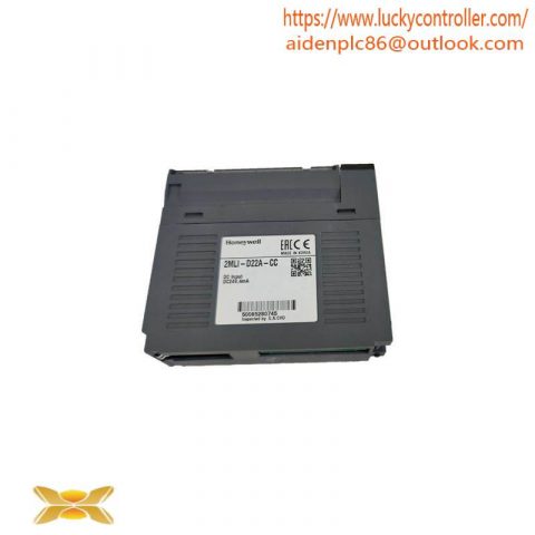 Honeywell 2MLI-D22A-CC Digital Input Module: Precision Control for Industrial Applications