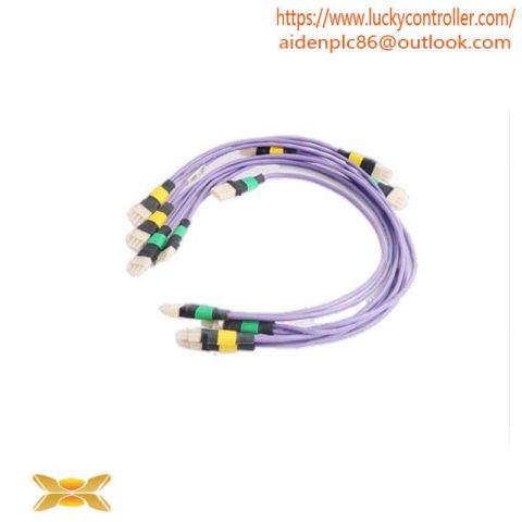 Honeywell Cable 51202971-212 Violet Drop Cable