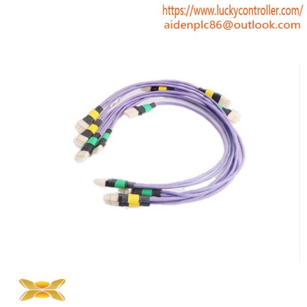 Honeywell Cable 51202971-212 Violet Drop Cable