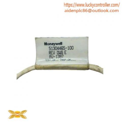 Honeywell 51304465-100 Interface Cable; Producer: Honeywell