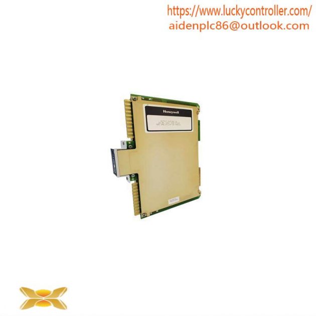 Honeywell 51204033015 Control Module, Compact & Efficient Industrial Automation Component