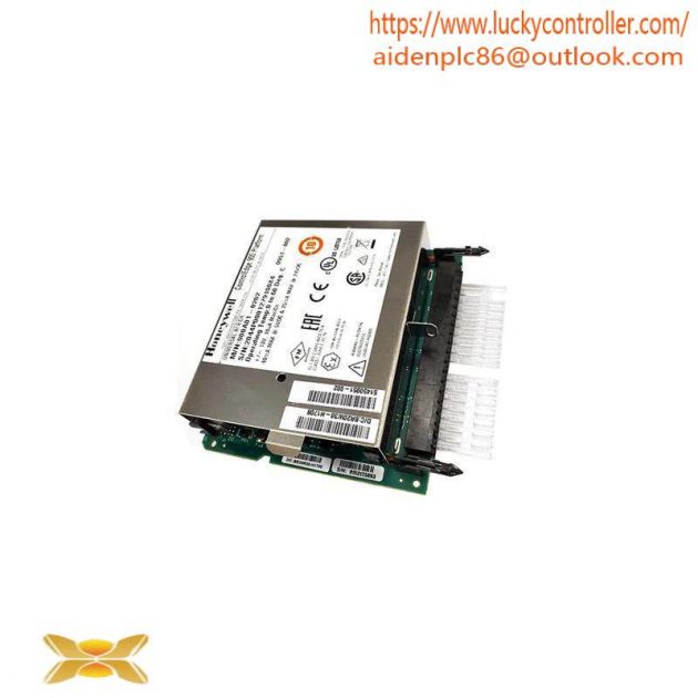 Honeywell Analog Input Module 900A01-0202: Advanced Control for Industrial Automation