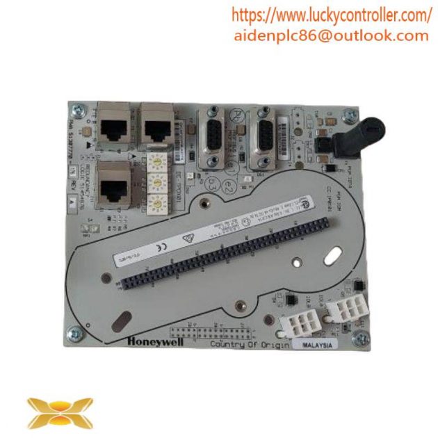 Honeywell DC-TPOX01 51307770-176 Analog Output Module, Industrial Control Solutions