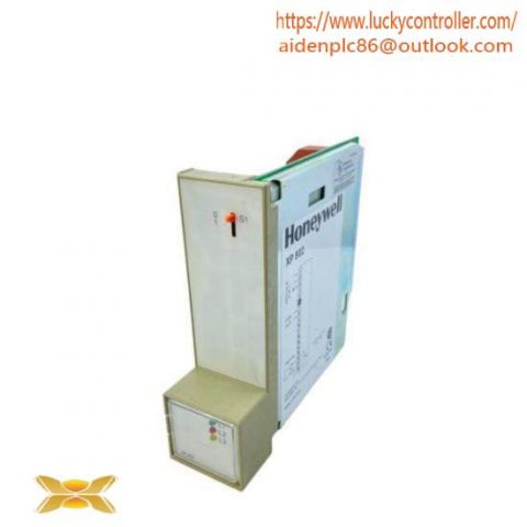 Honeywell XP502 Power Supply Module, High Efficiency for Industrial Automation