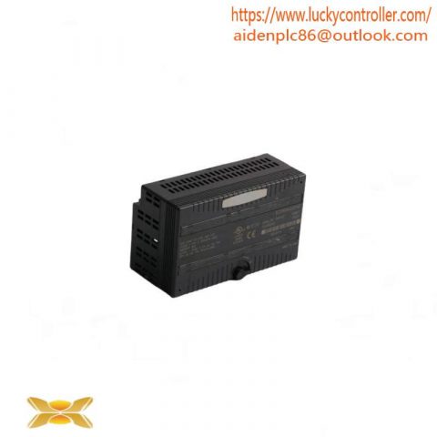 GE IC200ALG264J Industrial Analog Input Module