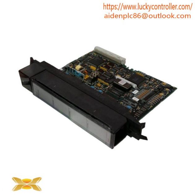 GE UIPCA21E2HC0A High-Performance Industrial Control Module