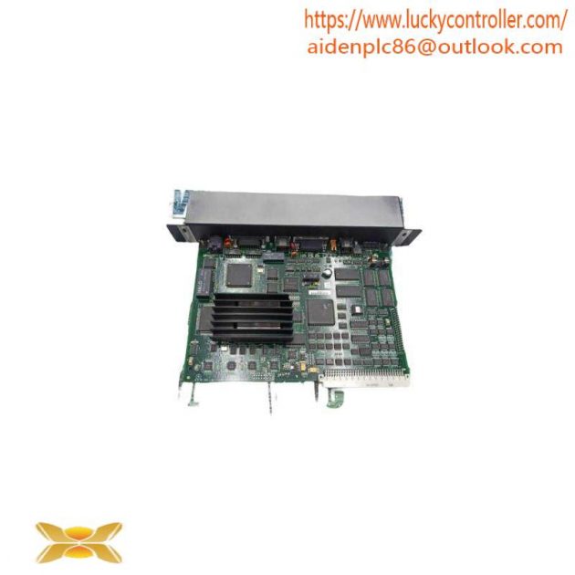 GE IC758COWC15PCX128 Control Module