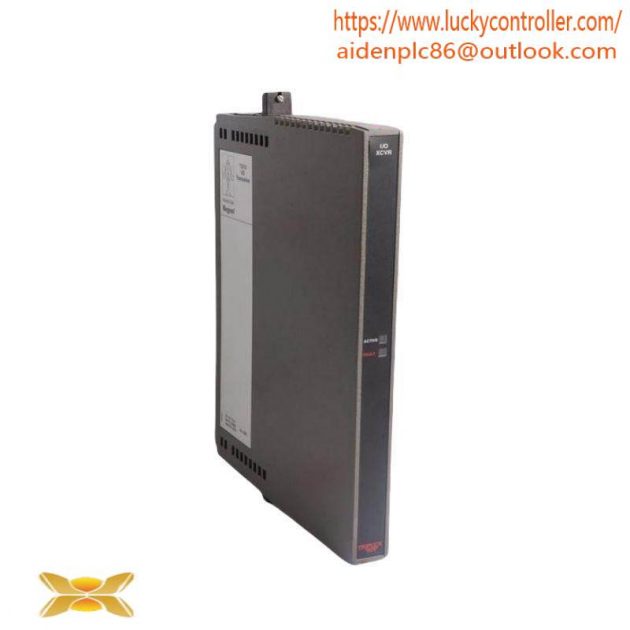 ICS Triplex T3310 Regent I/O Transceiver - Reliable Data Exchange for Industrial Control Systems