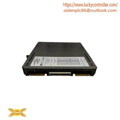 ICS TRIPLEX T3411F Digital Input Module