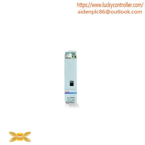 INDRAMAT DKC01.3-040-7-FW: Advanced Drive Controller, for Precision & Efficiency