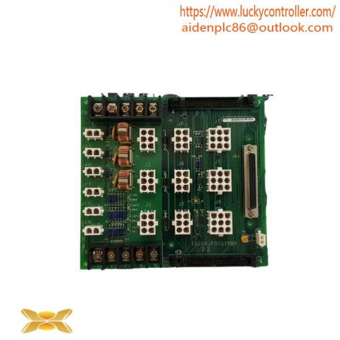 GE IS200JPDSG1A: Advanced Power Distribution Card for Industrial Control Systems