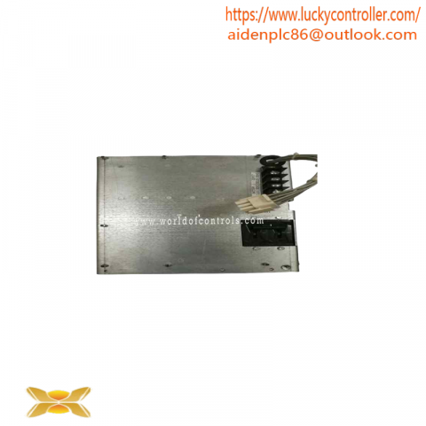 GE IS2020JPDFG01 - Precision Power Distribution Module for Mark VI Systems