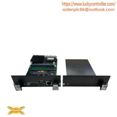 GE IS215ACLIH1A: Precision Engineered Application Control Layer Module for Industrial Control Systems
