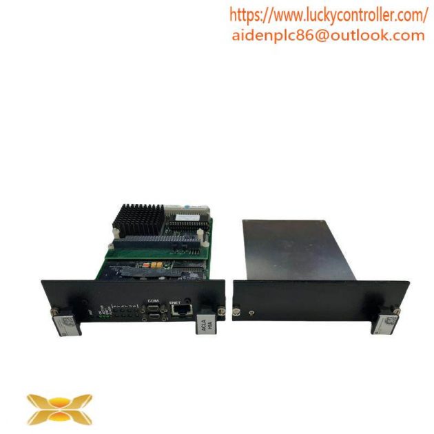 GE IS215ACLIH1A: Precision Engineered Application Control Layer Module for Industrial Control Systems