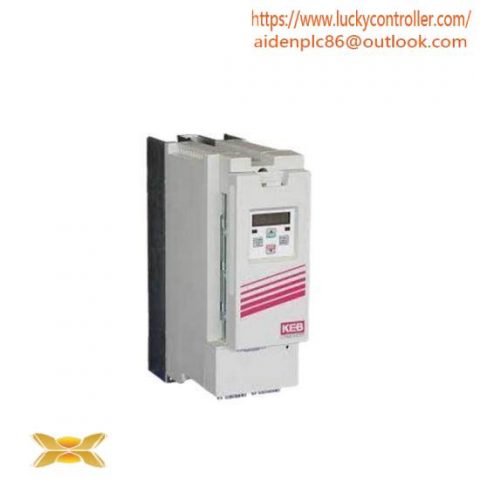 KEB F5 Combivert 15F5G1E-Y001 Inverter, High Efficiency Drive Solutions