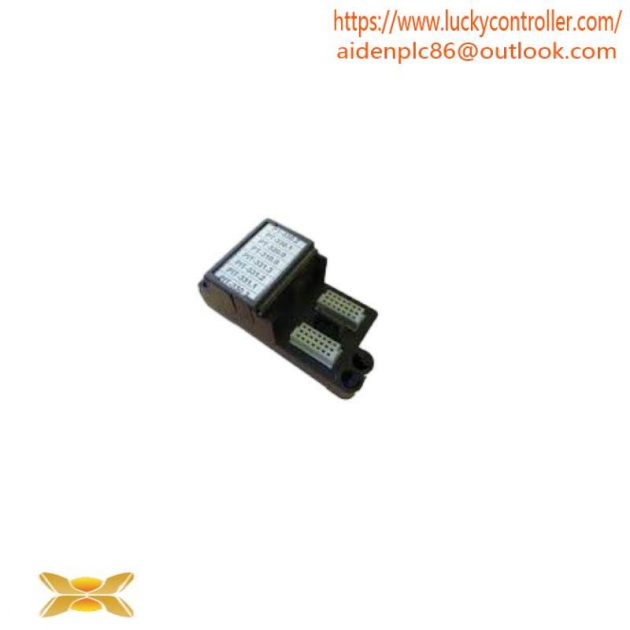 Emerson IC800MCUB12210XNRR Stepping MotorCube, Pulse/Direction Control