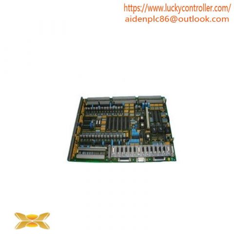Krauss Maffei IO502 PC Board - High Performance Control Module