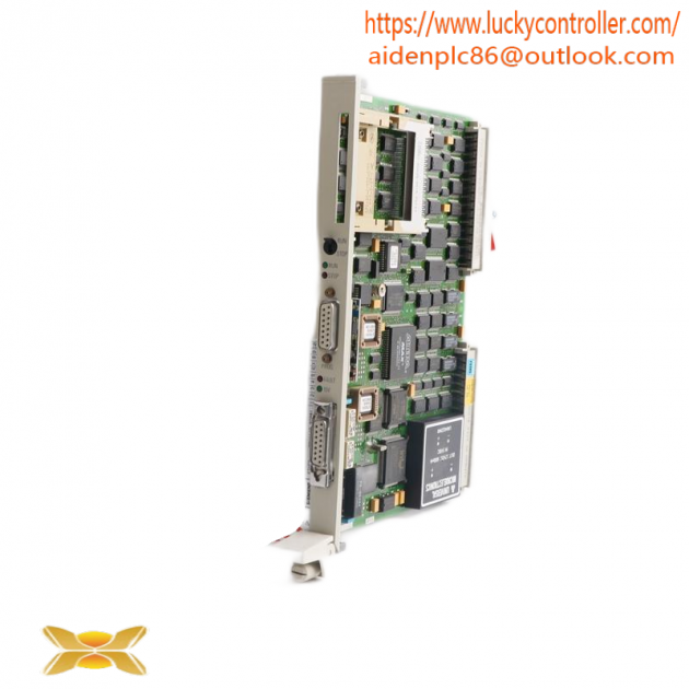Lenze GFQT100-22 Control Module, High Performance in Automation Solutions