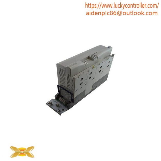 Lenze GFQT100-22 Control Module, High Performance in Automation Solutions