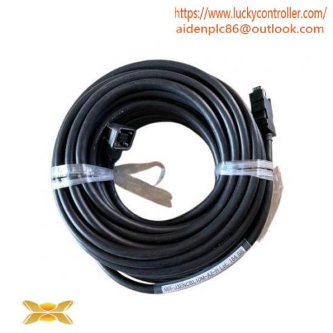 Mitsubishi MR-J3ENCBL10M-A2-H-T Encoder Cable - 10 Meter, Industrial Control System Component