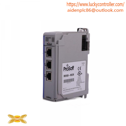 Murr Elektronik 9000-11112-1221111 Industrial Control Module