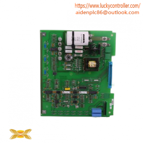IBUK IBUK-66I00-4/2 Industrial Control Module