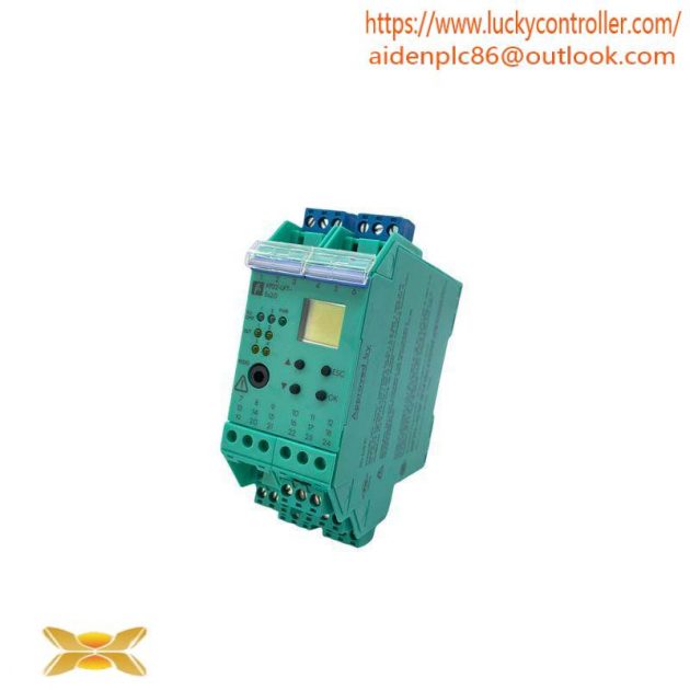 P+F KFU8-UFT-EX2.D0 Synchronization Monitor: Advanced Industrial Module