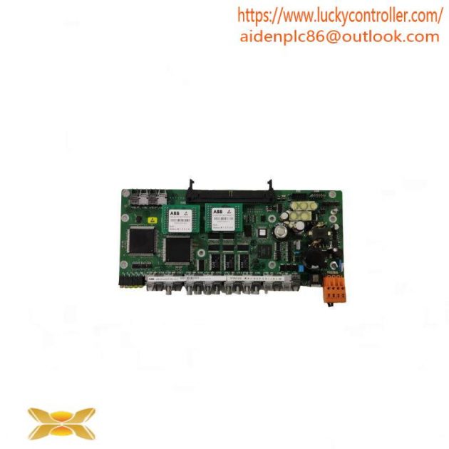 ABB PPC907BE 3BHE024577R0101 Inverter Module Board - Industrial Control Solutions