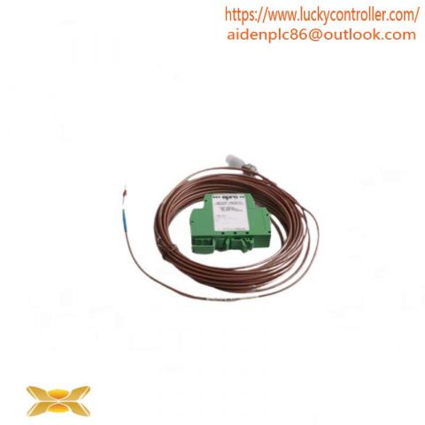 EPRO PR6423/01R-040 CON021: Advanced Eddy Current Sensor, Precision Measuring Solution