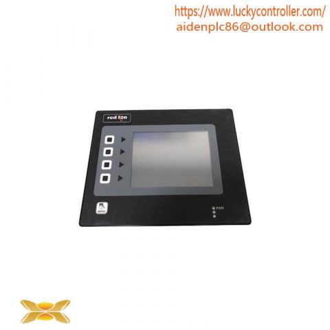 RED LION G306A000: Industrial HMI with 5.7" TFT Display & 320x240 Pixel Resolution