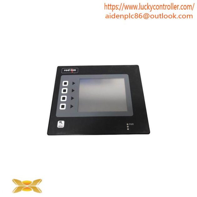 RED LION G306A000: Industrial HMI with 5.7" TFT Display & 320x240 Pixel Resolution