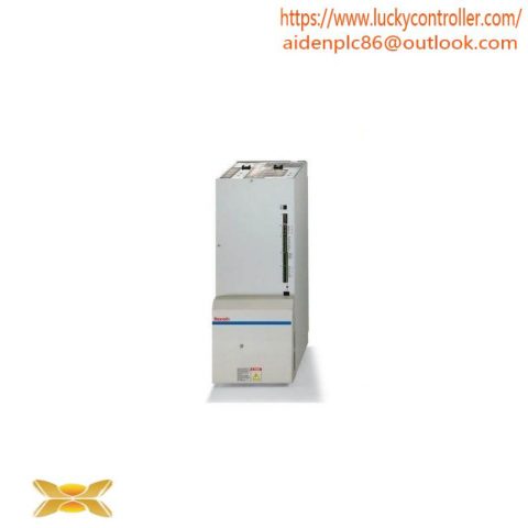 REXROTH MDD071C-N-030-N2M-095PA2 Industrial Control Module