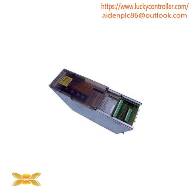 Bosch Rexroth R911277439 Precision Control Module