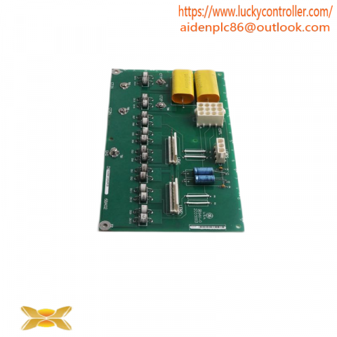 RFPP 23-07558-501: RF20 Control Board PCB for Industrial Automation