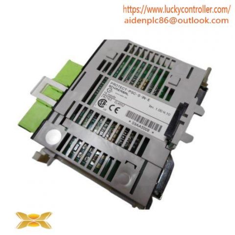 Schmersal SRB301ST-230V Signal Processing Module, Advanced Automation Solution