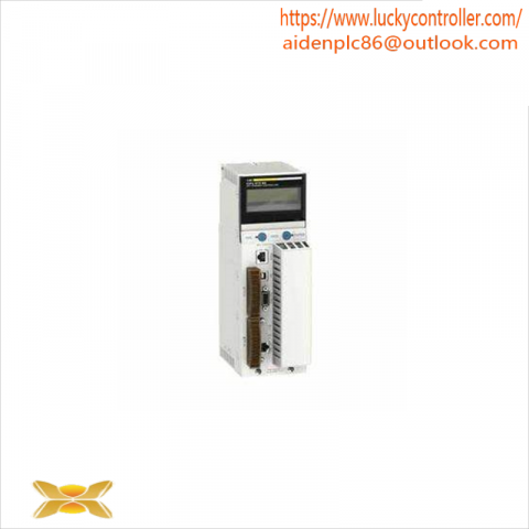 Schneider Electric 140CPU67260C: Advanced Control Module